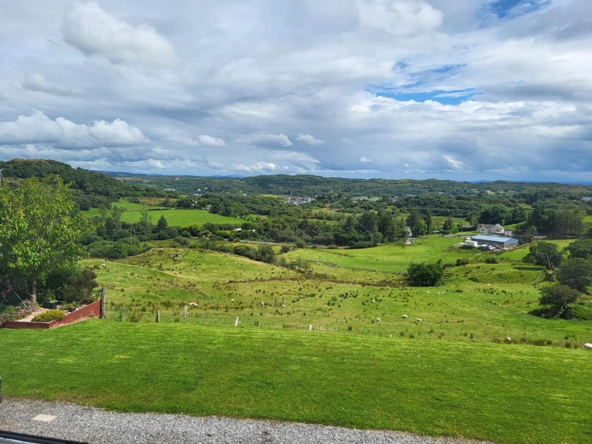 Curragh View Apartment คิลลีเบกส์ ภายนอก รูปภาพ