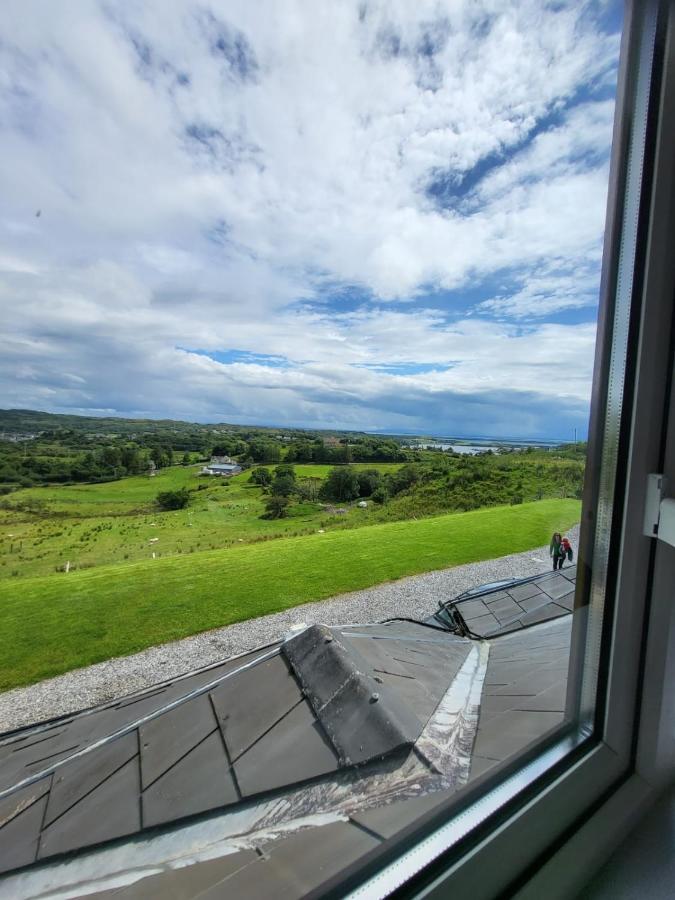 Curragh View Apartment คิลลีเบกส์ ภายนอก รูปภาพ