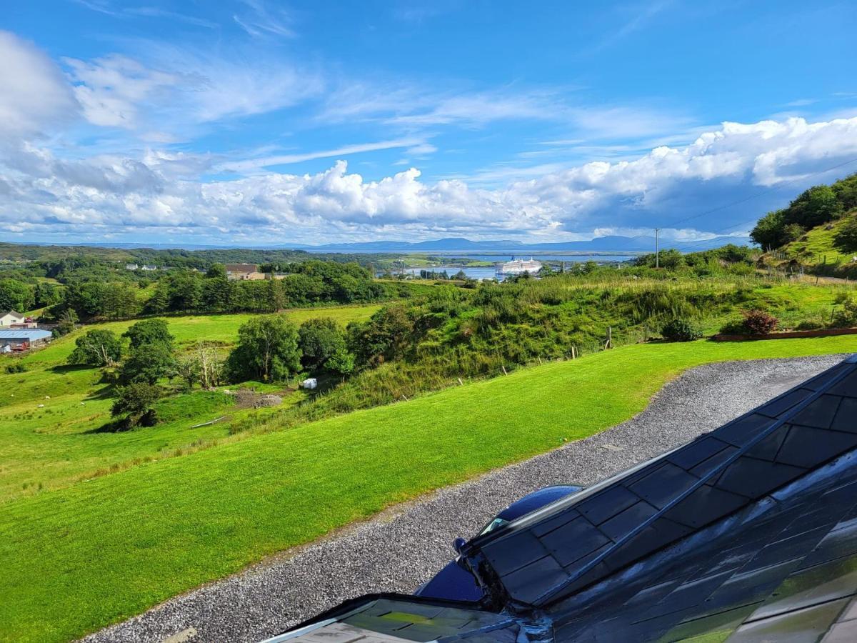 Curragh View Apartment คิลลีเบกส์ ภายนอก รูปภาพ